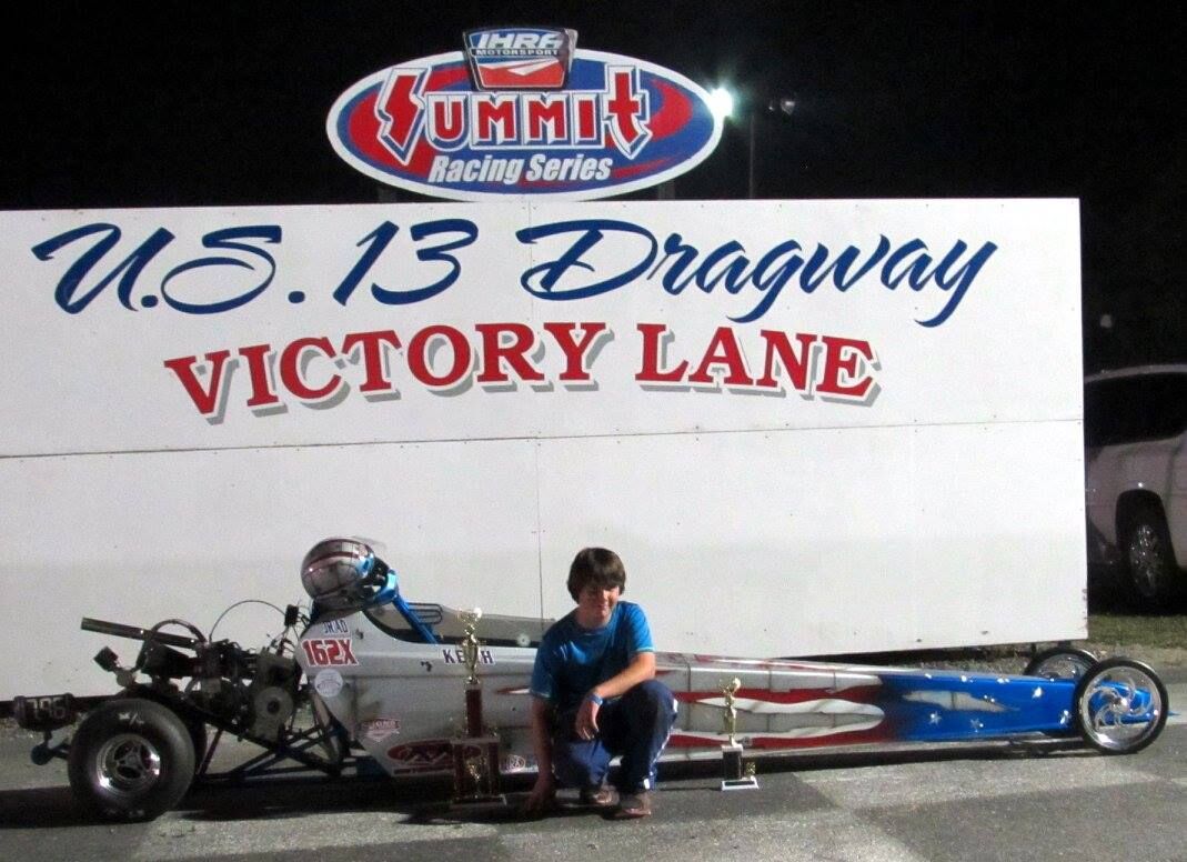 KEITH RIDDLE JR1 WINNER (2)